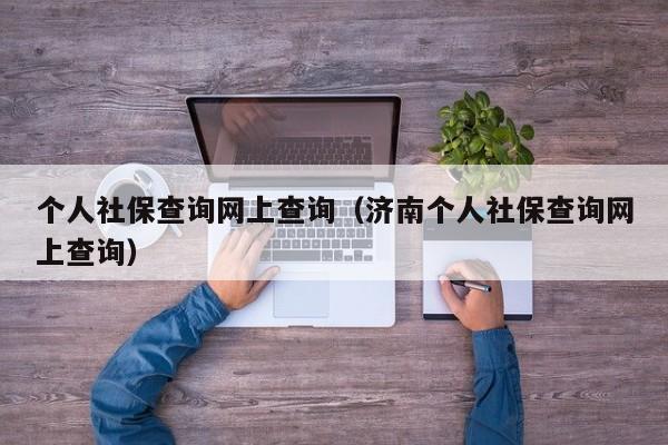 个人社保查询网上查询（济南个人社保查询网上查询）