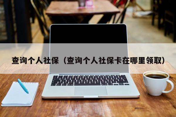 查询个人社保（查询个人社保卡在哪里领取）