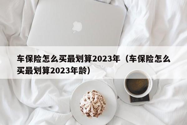 车保险怎么买最划算2023年（车保险怎么买最划算2023年龄）