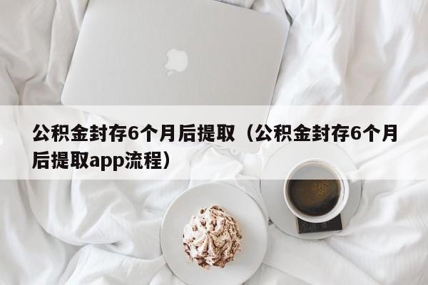 公积金封存6个月后提取（公积金封存6个月后提取app流程）