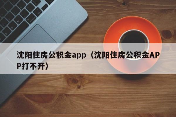 沈阳住房公积金app（沈阳住房公积金APP打不开）