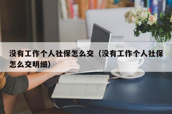 没有工作个人社保怎么交（没有工作个人社保怎么交明细）