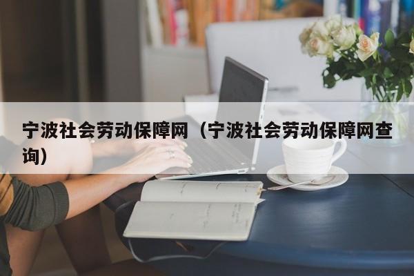 宁波社会劳动保障网（宁波社会劳动保障网查询）