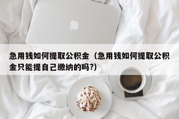 急用钱如何提取公积金（急用钱如何提取公积金只能提自己缴纳的吗?）