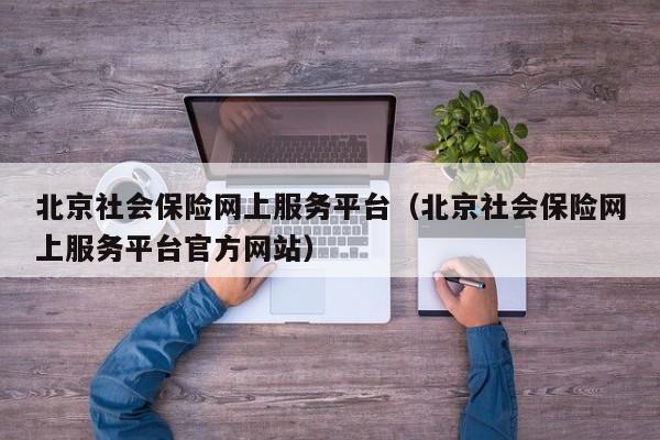 北京社会保险网上服务平台（北京社会保险网上服务平台官方网站）