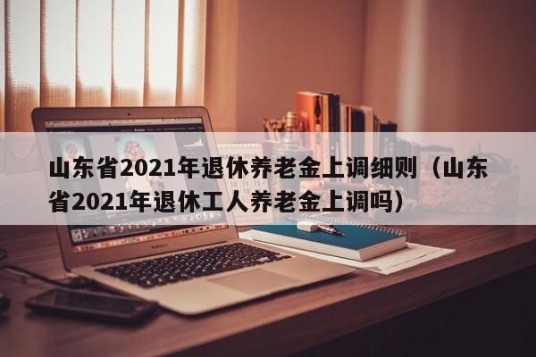 山东省2021年退休养老金上调细则（山东省2021年退休工人养老金上调吗）