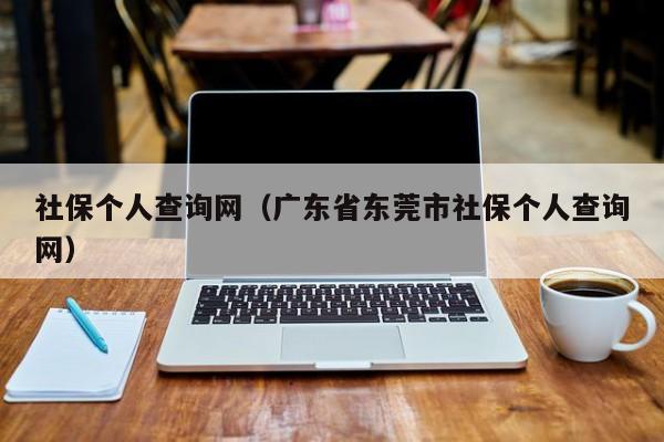 社保个人查询网（广东省东莞市社保个人查询网）