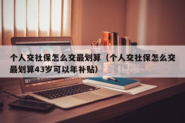 个人交社保怎么交最划算（个人交社保怎么交最划算43岁可以年补贴）