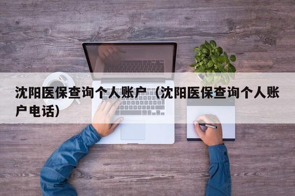 沈阳医保查询个人账户（沈阳医保查询个人账户电话）