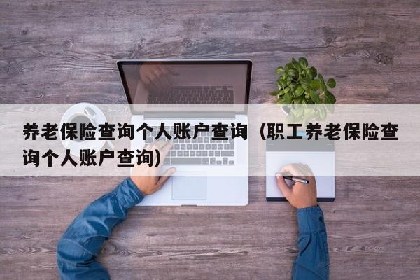 养老保险查询个人账户查询（职工养老保险查询个人账户查询）