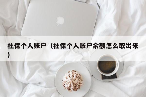 社保个人账户（社保个人账户余额怎么取出来）