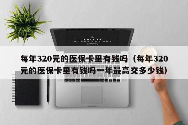 每年320元的医保卡里有钱吗（每年320元的医保卡里有钱吗一年最高交多少钱）