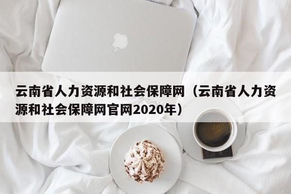 云南省人力资源和社会保障网（云南省人力资源和社会保障网官网2020年）