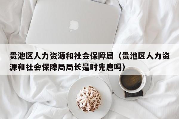 贵池区人力资源和社会保障局（贵池区人力资源和社会保障局局长是时先唐吗）