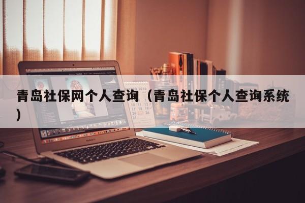 青岛社保网个人查询（青岛社保个人查询系统）