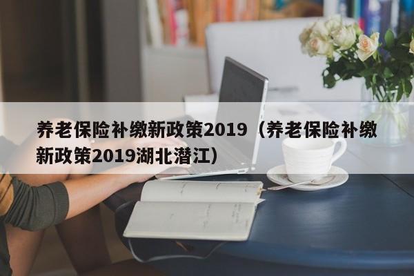 养老保险补缴新政策2019（养老保险补缴新政策2019湖北潜江）