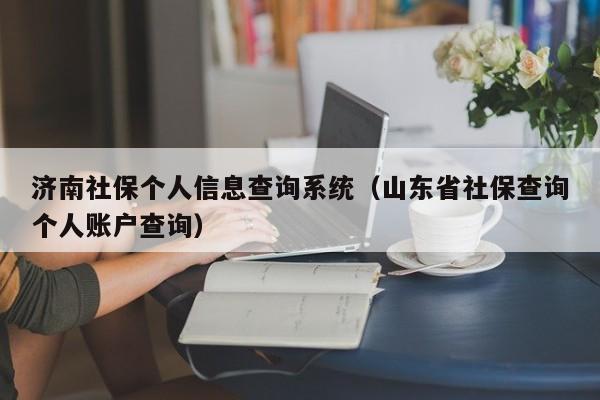 济南社保个人信息查询系统（山东省社保查询个人账户查询）