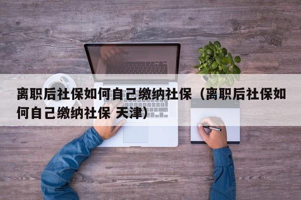 离职后社保如何自己缴纳社保（离职后社保如何自己缴纳社保 天津）