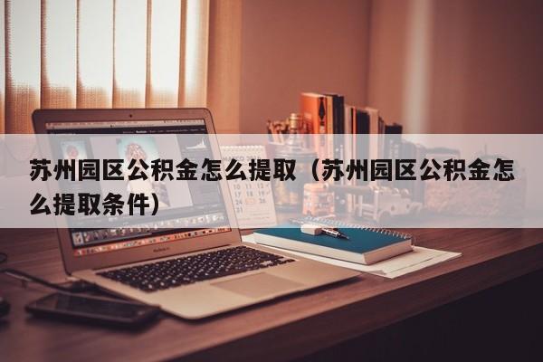 苏州园区公积金怎么提取（苏州园区公积金怎么提取条件）