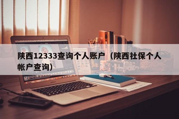 陕西12333查询个人账户（陕西社保个人帐户查询）