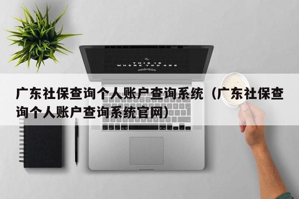 广东社保查询个人账户查询系统（广东社保查询个人账户查询系统官网）