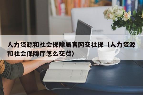 人力资源和社会保障局官网交社保（人力资源和社会保障厅怎么交费）