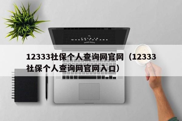 12333社保个人查询网官网（12333社保个人查询网官网入口）