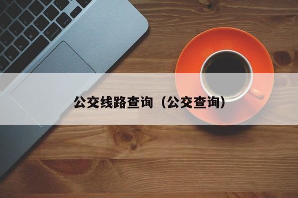 公交线路查询（公交查询）