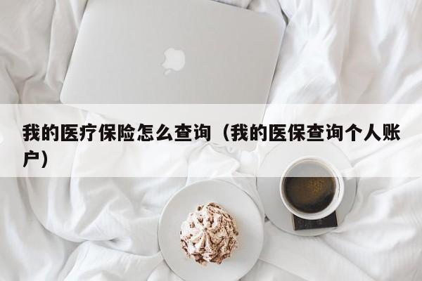 我的医疗保险怎么查询（我的医保查询个人账户）