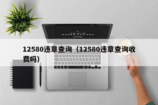 12580违章查询（12580违章查询收费吗）