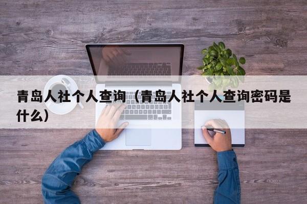 青岛人社个人查询（青岛人社个人查询密码是什么）