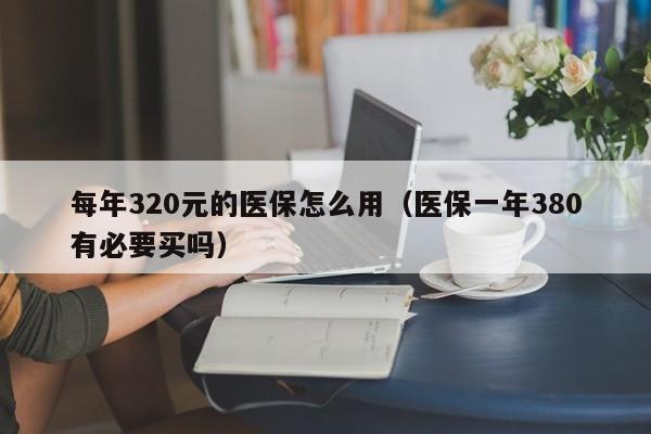 每年320元的医保怎么用（医保一年380有必要买吗）