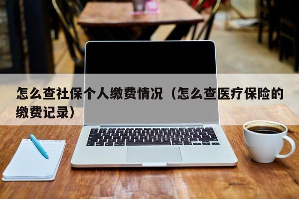 怎么查社保个人缴费情况（怎么查医疗保险的缴费记录）