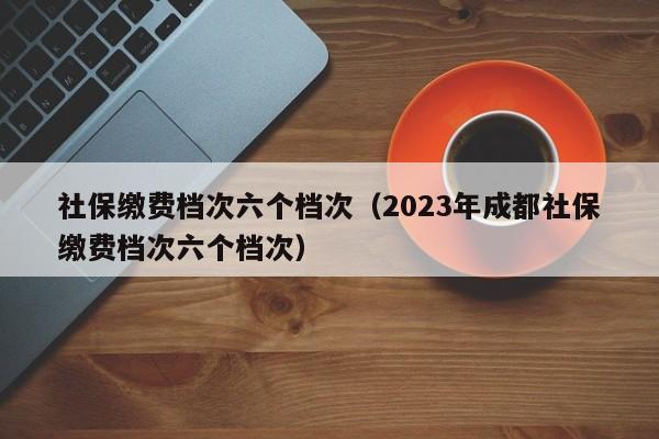 社保缴费档次六个档次（2023年成都社保缴费档次六个档次）