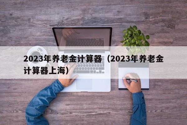 2023年养老金计算器（2023年养老金计算器上海）