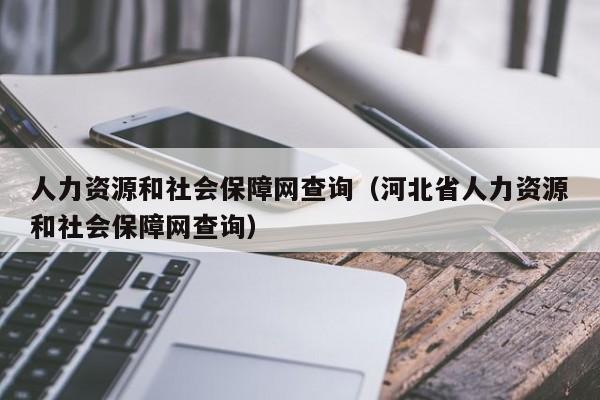 人力资源和社会保障网查询（河北省人力资源和社会保障网查询）