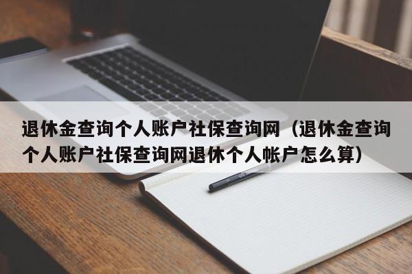 退休金查询个人账户社保查询网（退休金查询个人账户社保查询网退休个人帐户怎么算）