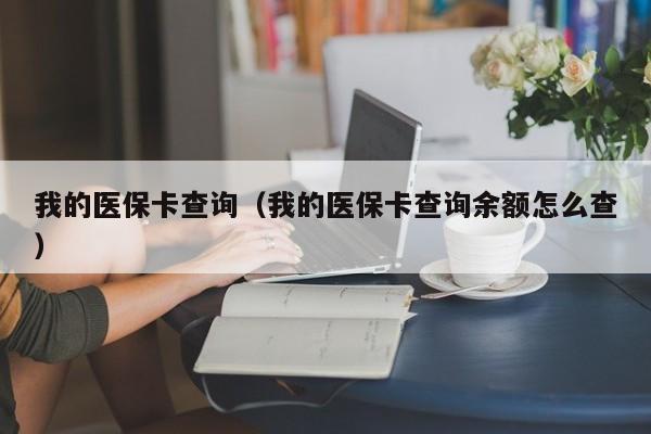 我的医保卡查询（我的医保卡查询余额怎么查）