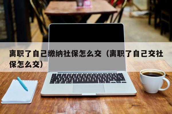 离职了自己缴纳社保怎么交（离职了自己交社保怎么交）