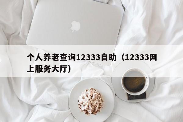 个人养老查询12333自助（12333网上服务大厅）