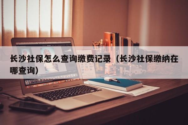 长沙社保怎么查询缴费记录（长沙社保缴纳在哪查询）