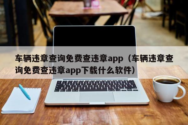 车辆违章查询免费查违章app（车辆违章查询免费查违章app下载什么软件）