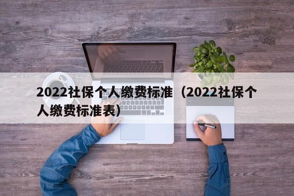 2022社保个人缴费标准（2022社保个人缴费标准表）