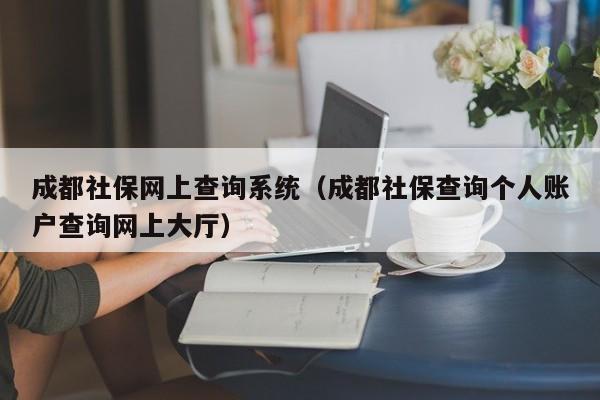 成都社保网上查询系统（成都社保查询个人账户查询网上大厅）