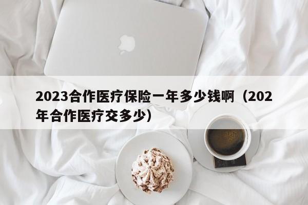 2023合作医疗保险一年多少钱啊（202年合作医疗交多少）